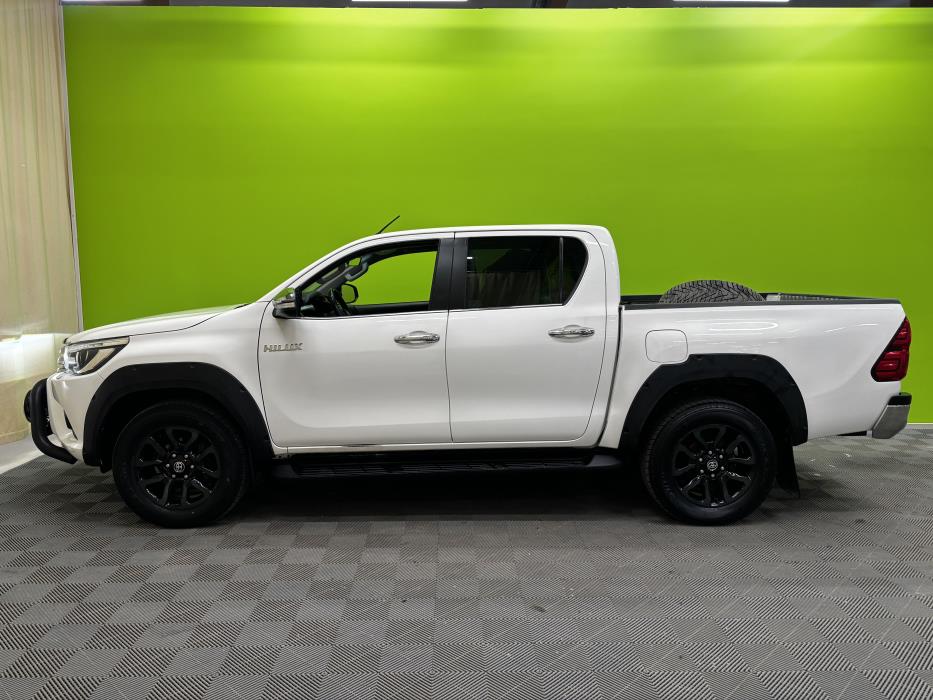 Toyota Hilux 2017