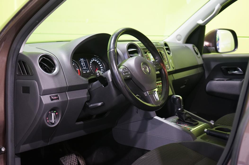 Volkswagen Amarok 2015