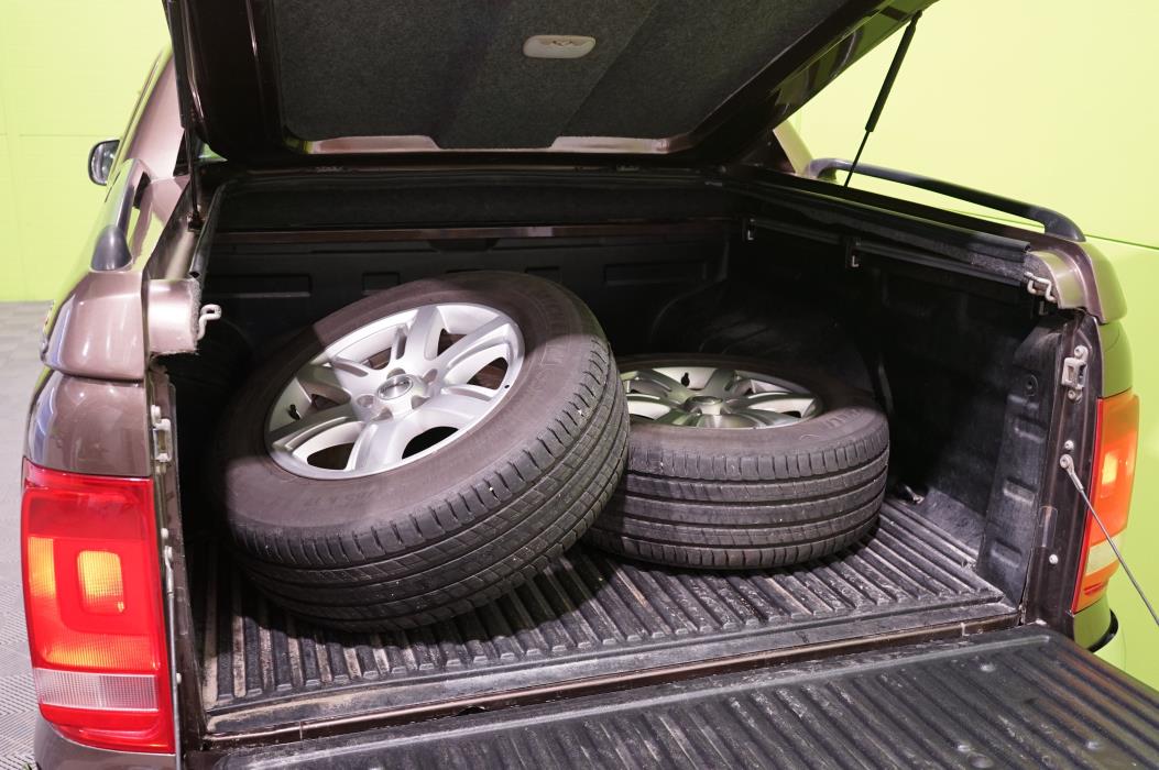 Volkswagen Amarok 2015