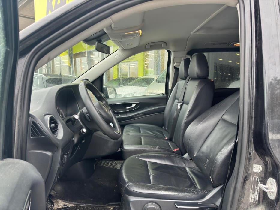 Mercedes-Benz Vito 2015