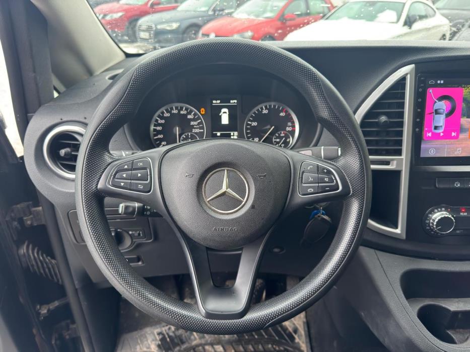 Mercedes-Benz Vito 2015