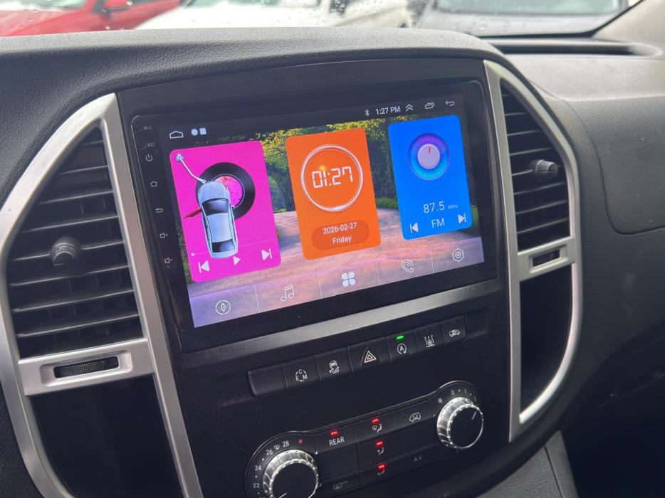 Mercedes-Benz Vito 2015