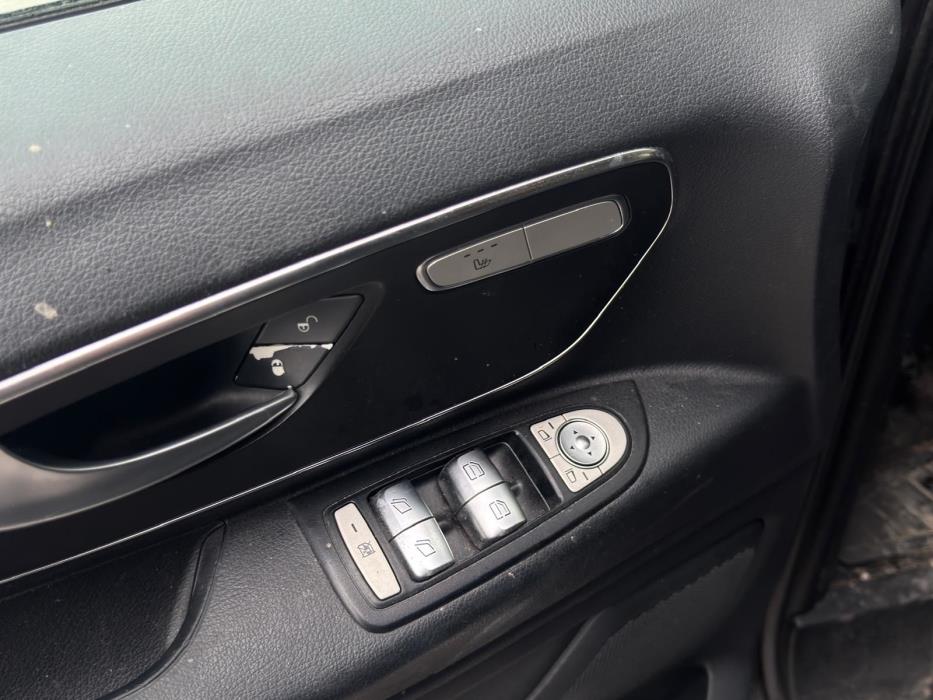 Mercedes-Benz Vito 2015