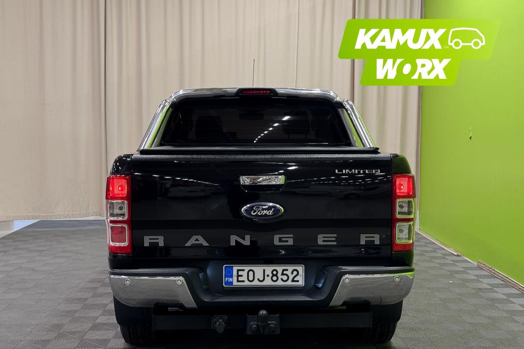 Ford Ranger 2017