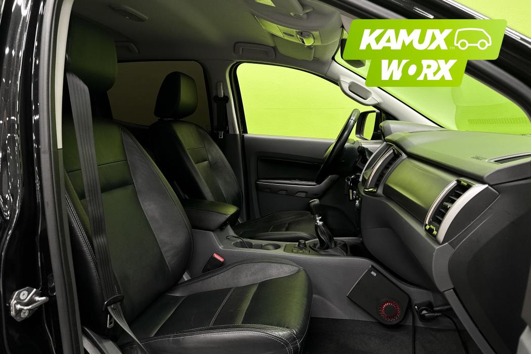 Ford Ranger 2017