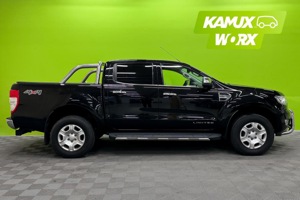 Ford Ranger 2017