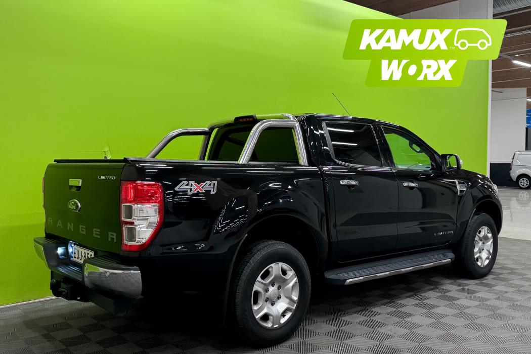 Ford Ranger 2017