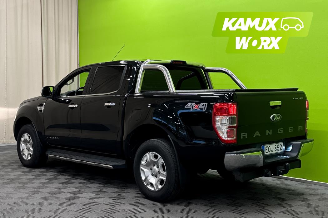 Ford Ranger 2017