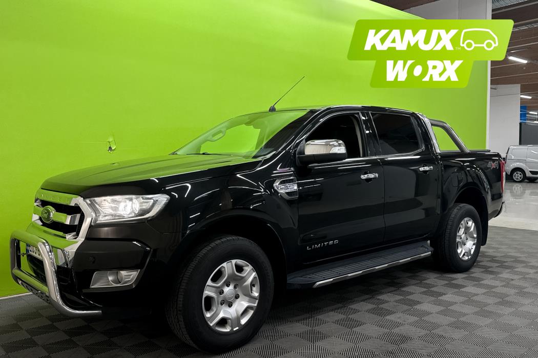 Ford Ranger 2017