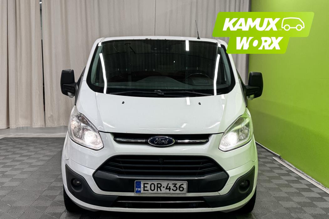 Ford Transit Custom 2018