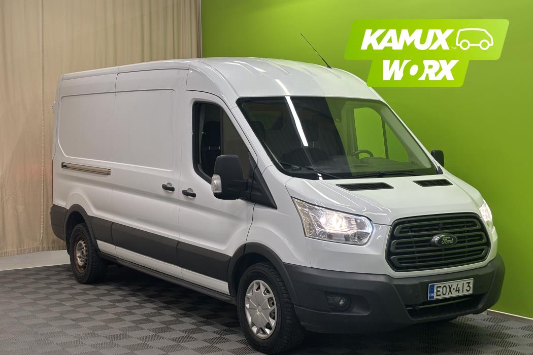 Ford Transit 2018