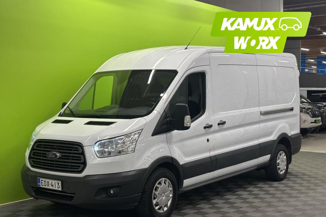 Ford Transit 2018
