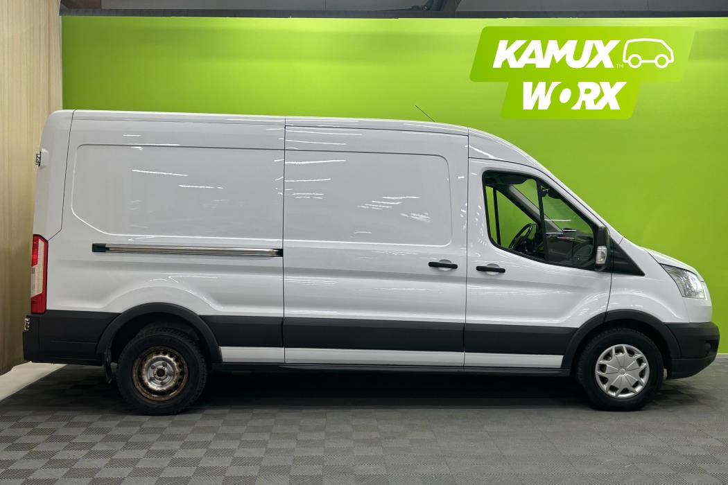 Ford Transit 2018