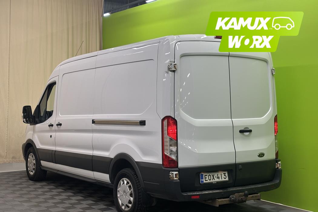 Ford Transit 2018