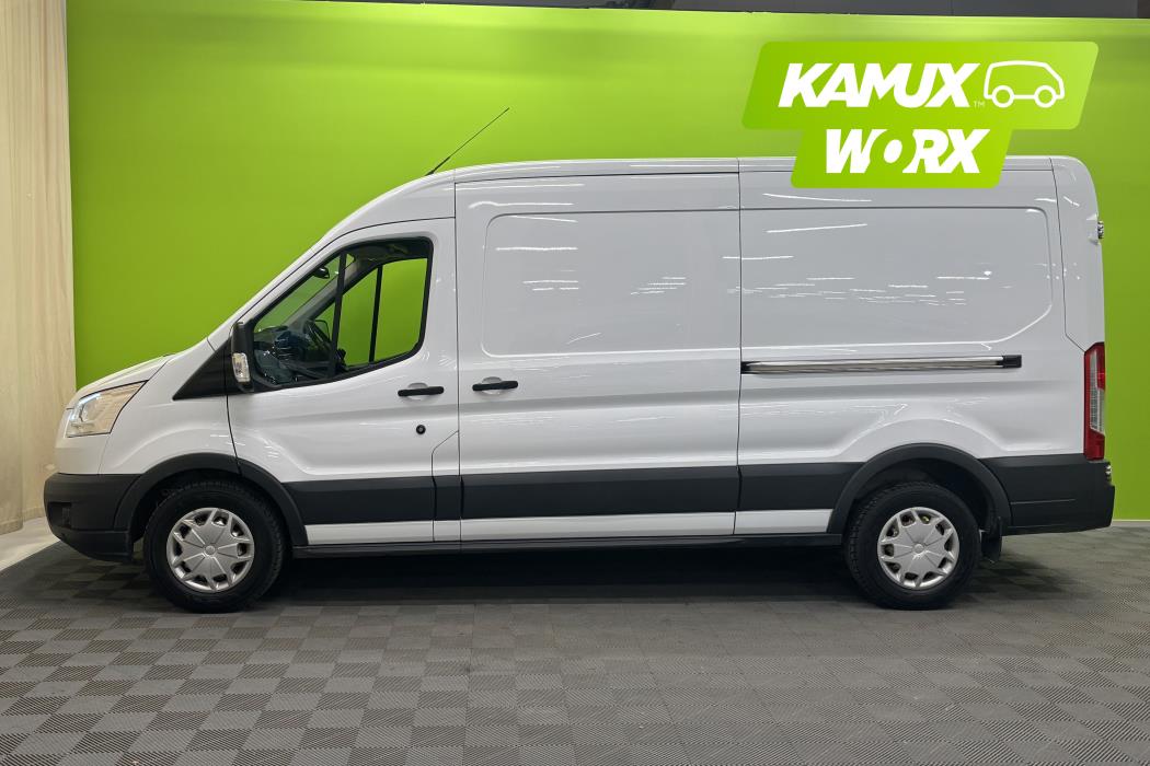 Ford Transit 2018