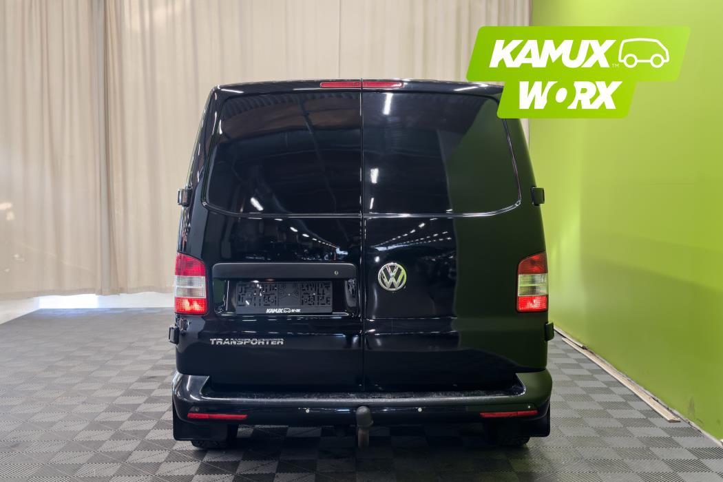 Volkswagen Transporter 2015