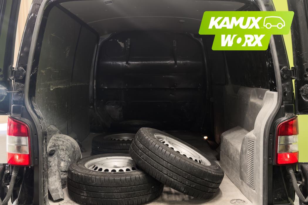 Volkswagen Transporter 2015