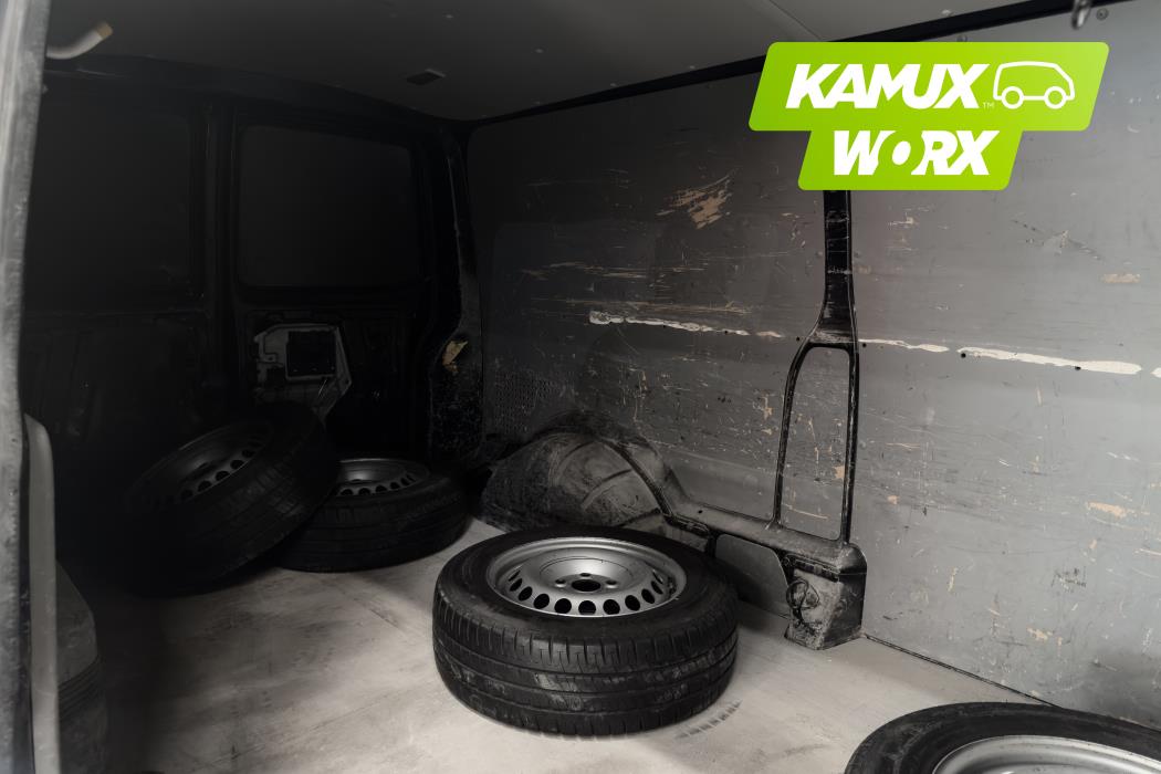 Volkswagen Transporter 2015