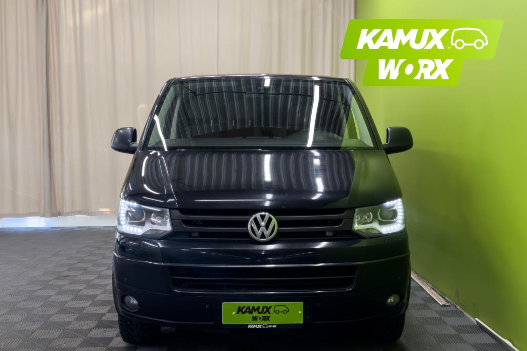Volkswagen Transporter 2015