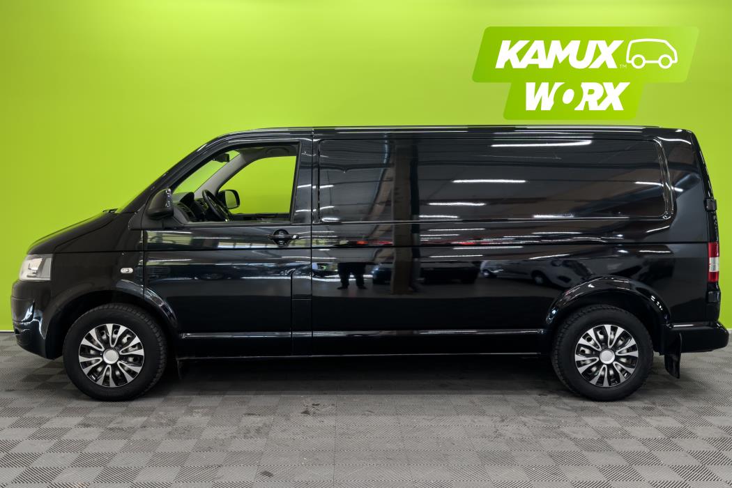 Volkswagen Transporter 2015