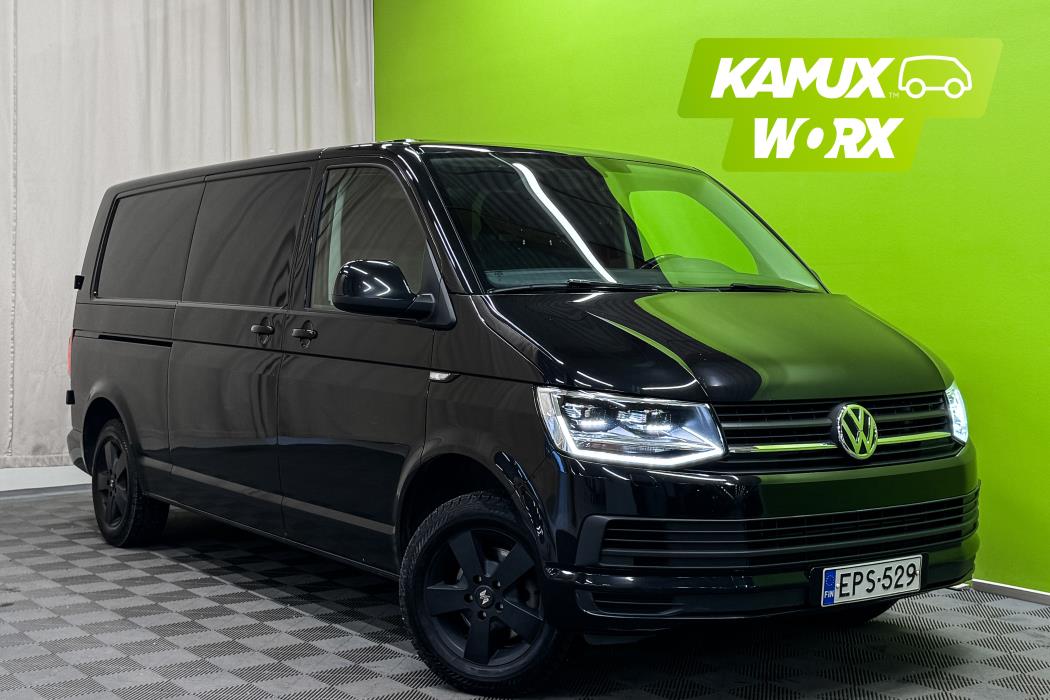 Volkswagen Transporter 2019