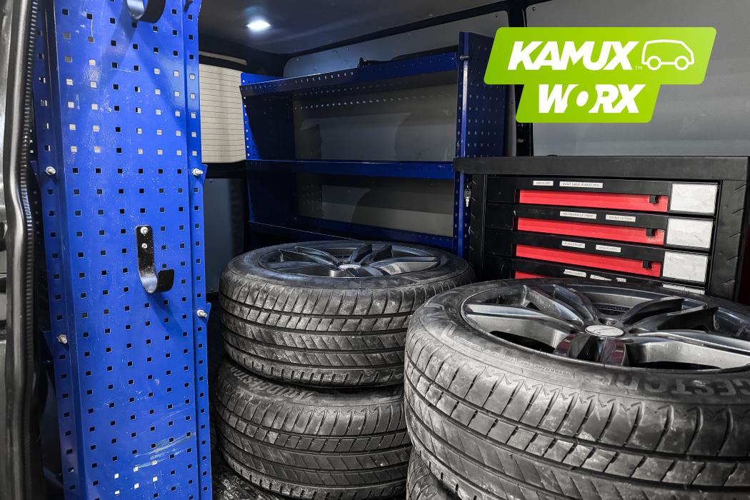 Volkswagen Transporter 2019