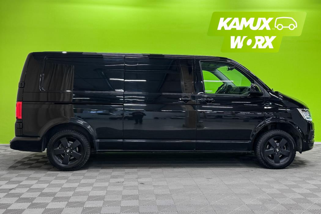 Volkswagen Transporter 2019