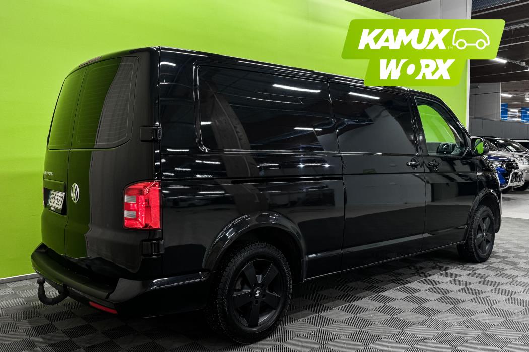 Volkswagen Transporter 2019