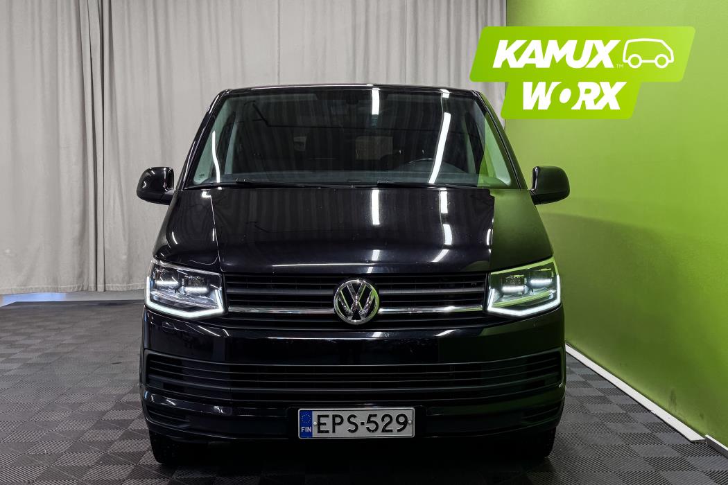 Volkswagen Transporter 2019