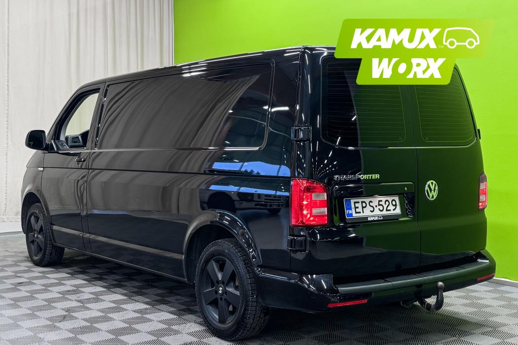Volkswagen Transporter 2019