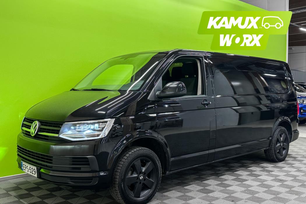 Volkswagen Transporter 2019