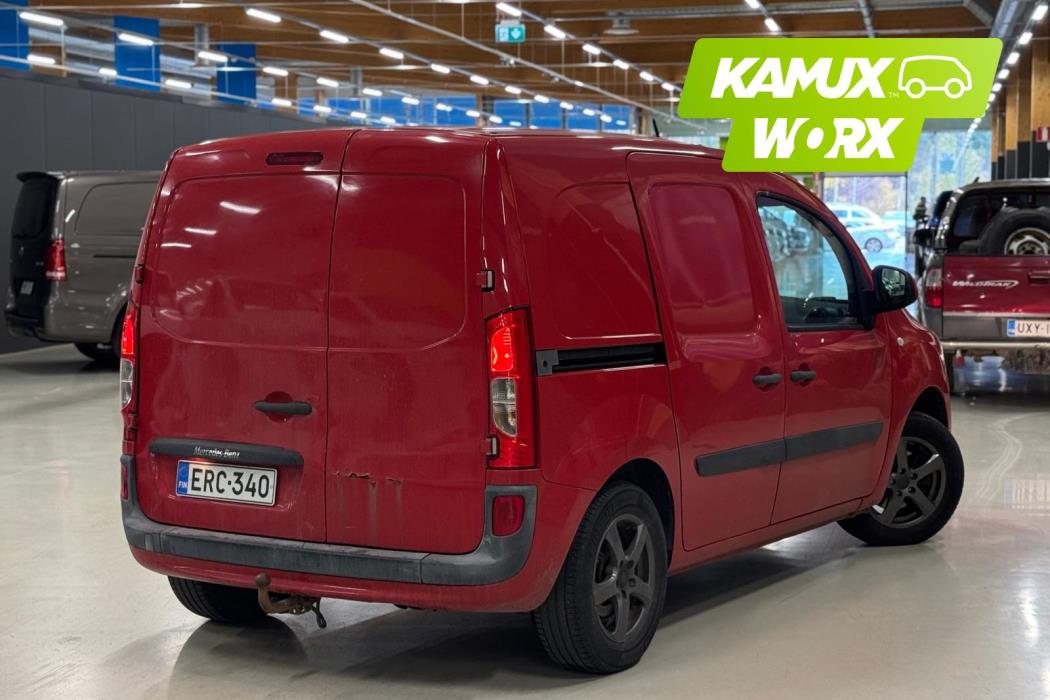 Mercedes-Benz Citan 2015