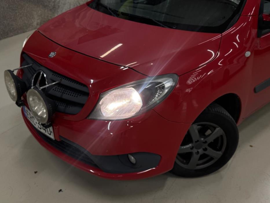 Mercedes-Benz Citan 2015