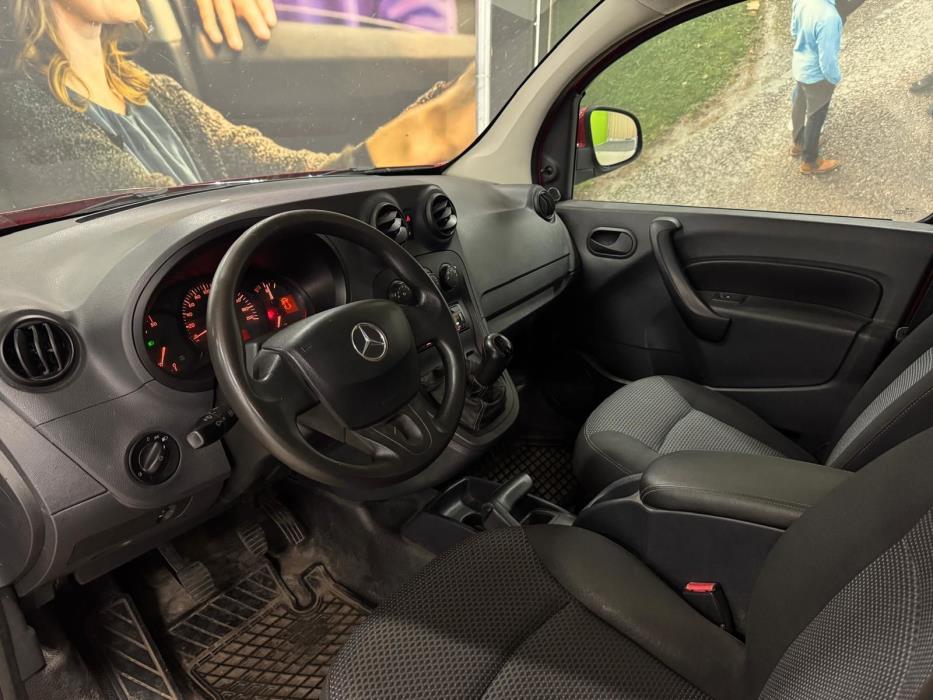 Mercedes-Benz Citan 2015