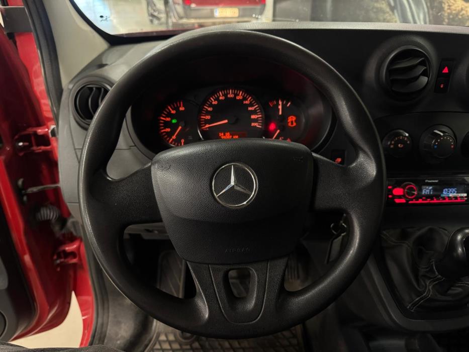 Mercedes-Benz Citan 2015