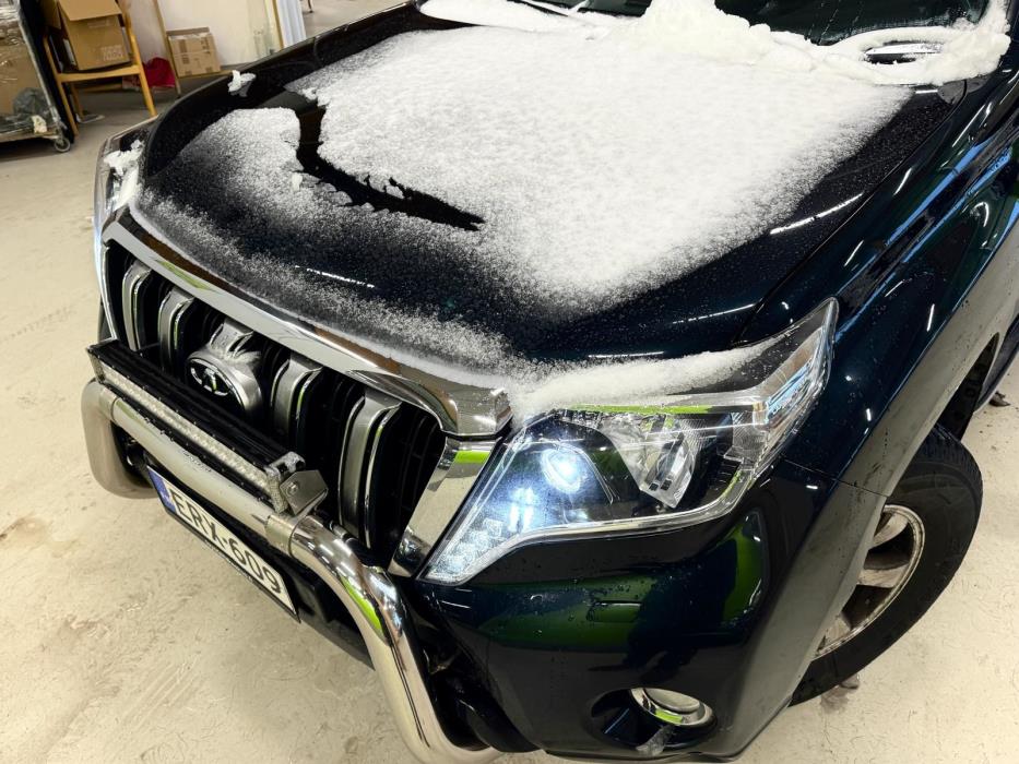 Toyota Land Cruiser 2014