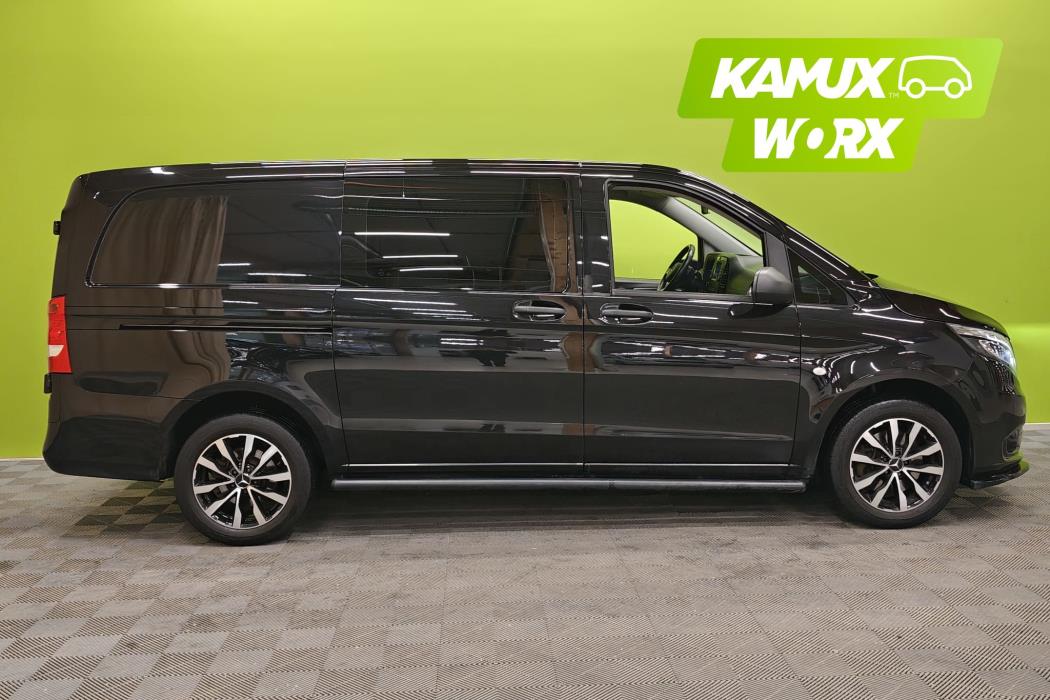 Mercedes-Benz Vito 2021