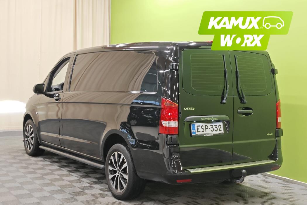 Mercedes-Benz Vito 2021