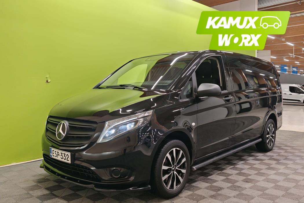 Mercedes-Benz Vito 2021