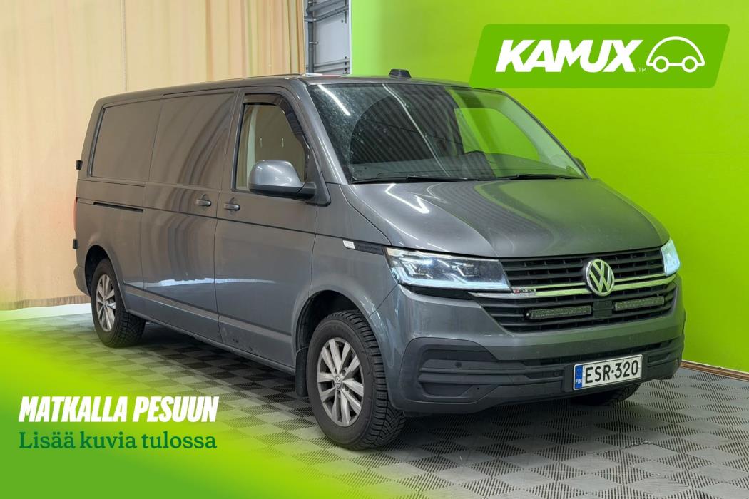 Volkswagen Transporter 2021
