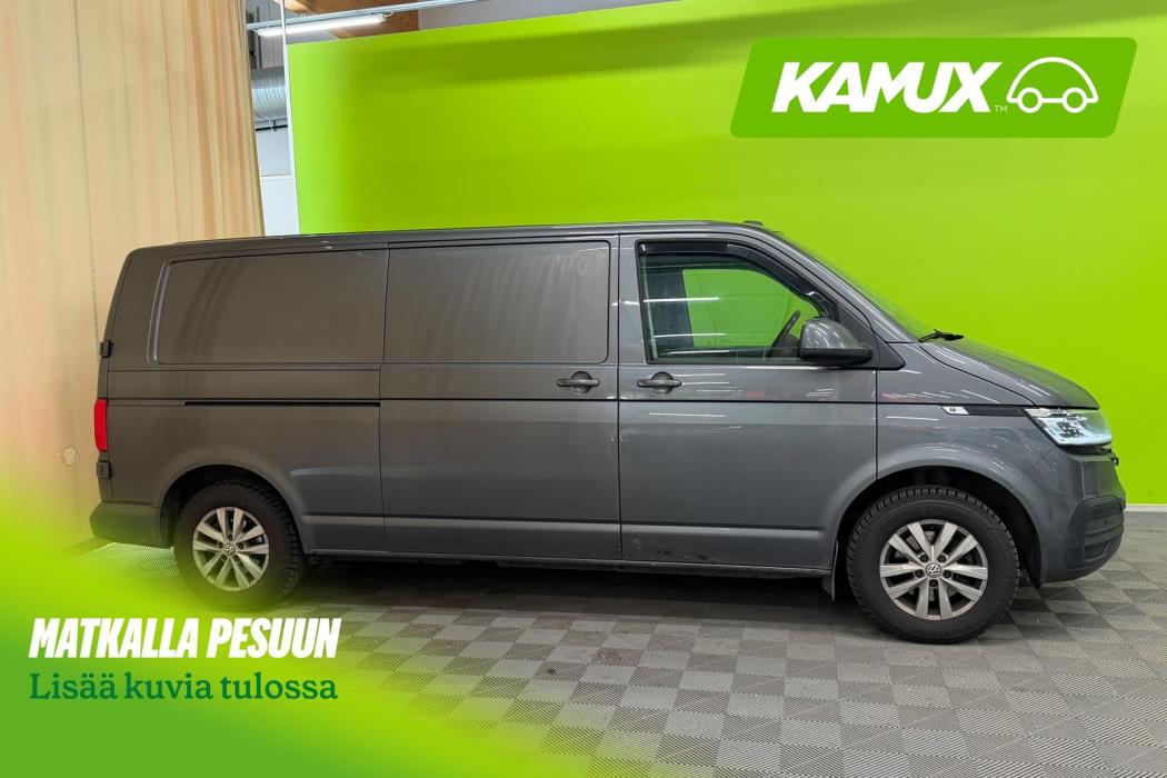 Volkswagen Transporter 2021