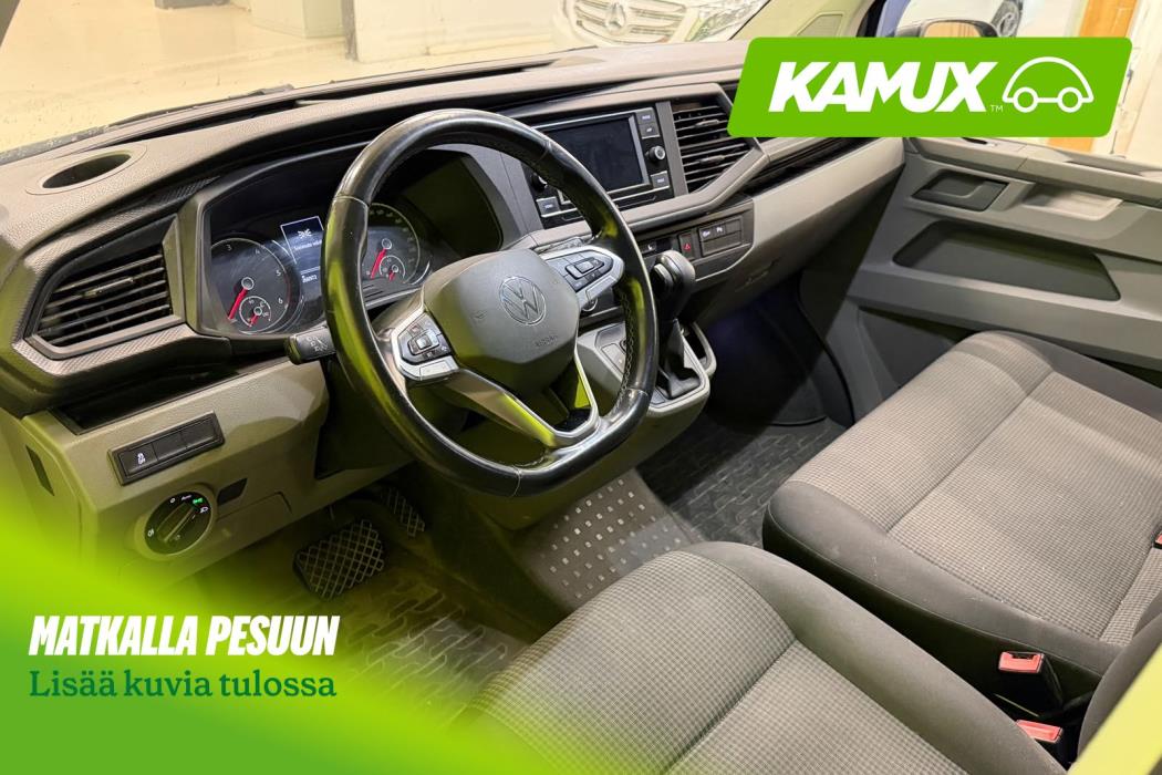 Volkswagen Transporter 2021