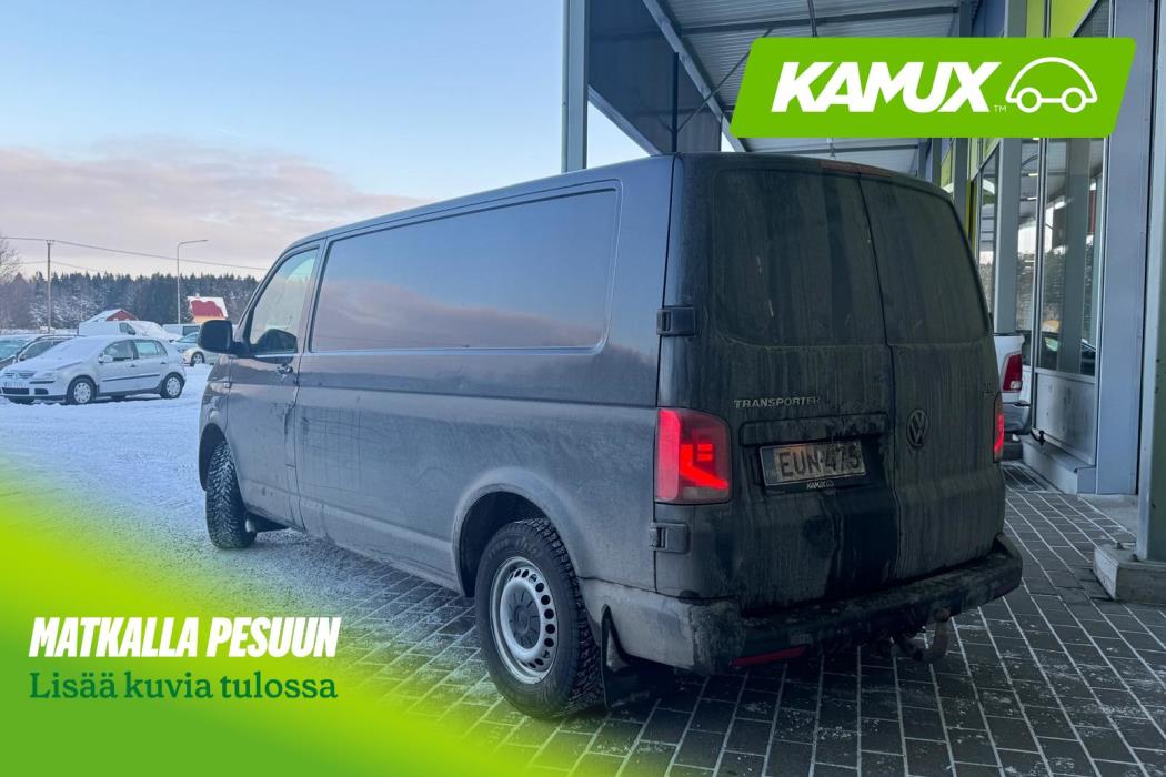 Volkswagen Transporter 2016