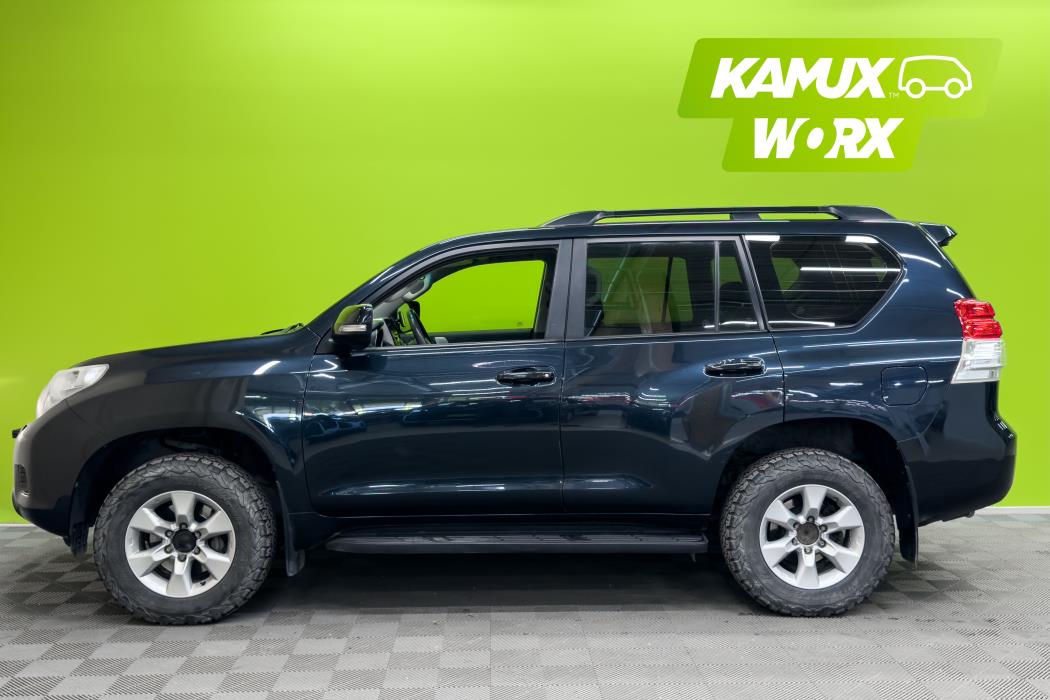 Toyota Land Cruiser 2013