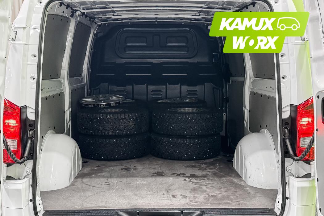 Mercedes-Benz Vito 2025