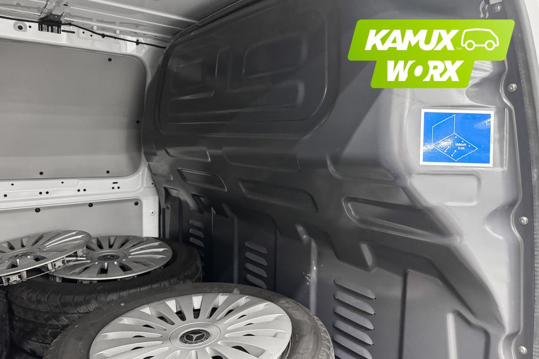 Mercedes-Benz Vito 2025