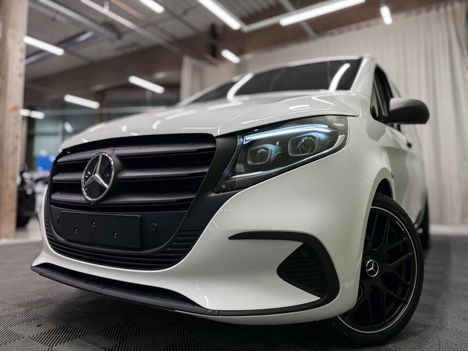 Mercedes-Benz Vito 2025