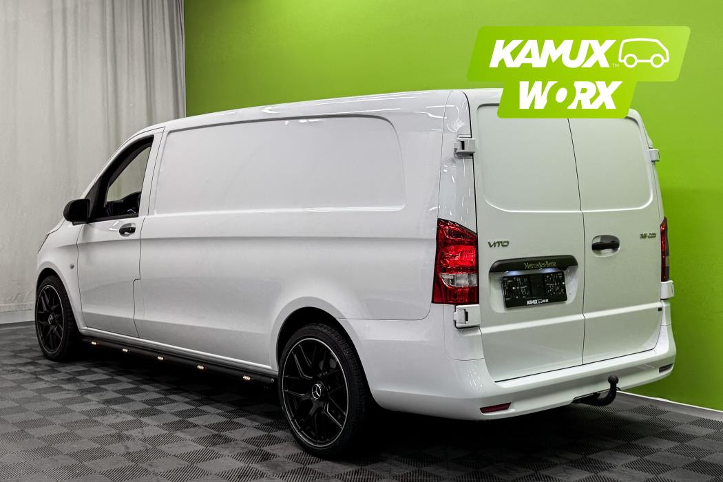 Mercedes-Benz Vito 2025