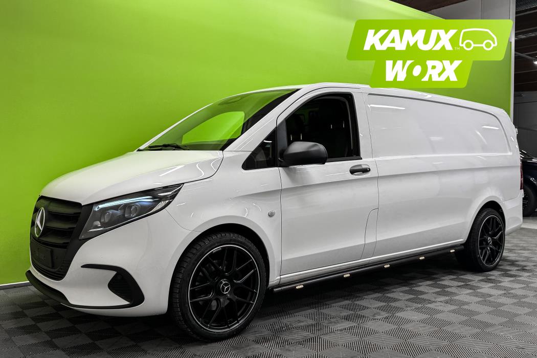 Mercedes-Benz Vito 2025