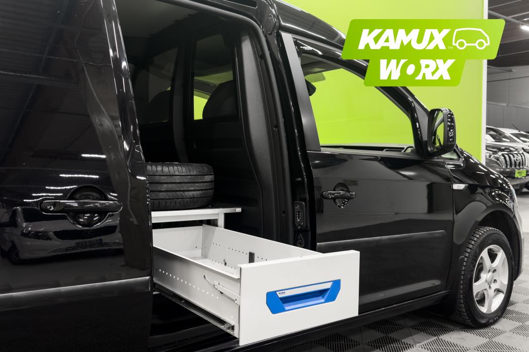 Volkswagen Caddy 2017